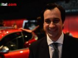 Autosital - Mondial de Paris 2012 – Sébastien Perrais, « Alfa Romeo sera bicentenaire »