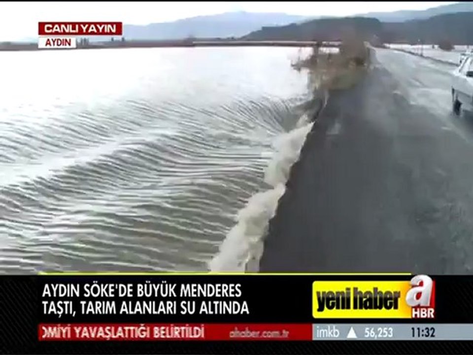 SÖKE OVASINDA SEL.