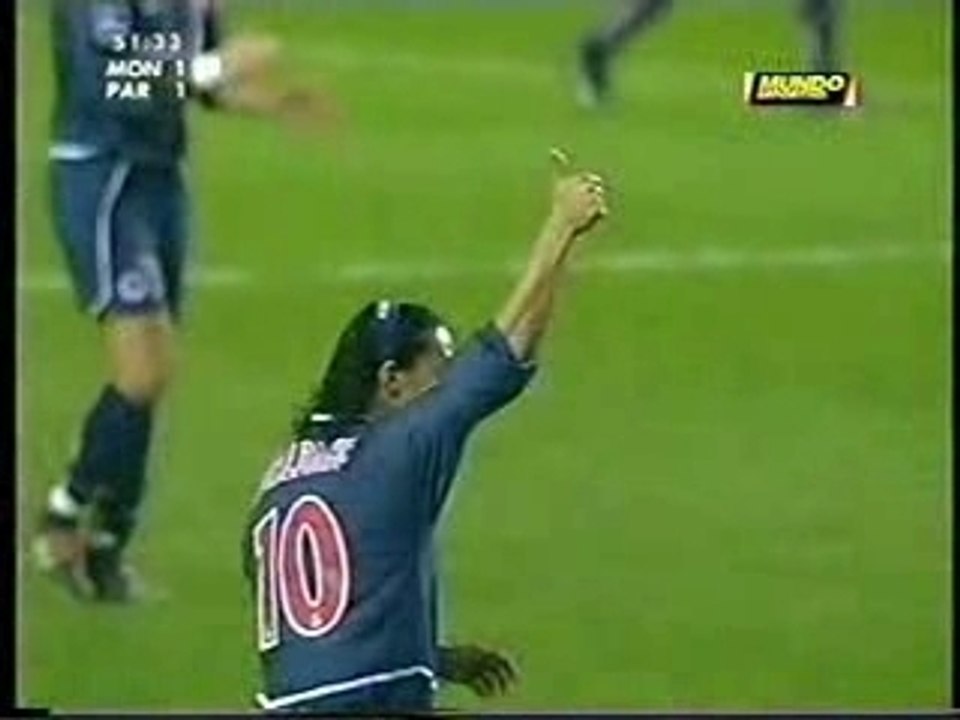 100% ronaldinho au PSG
