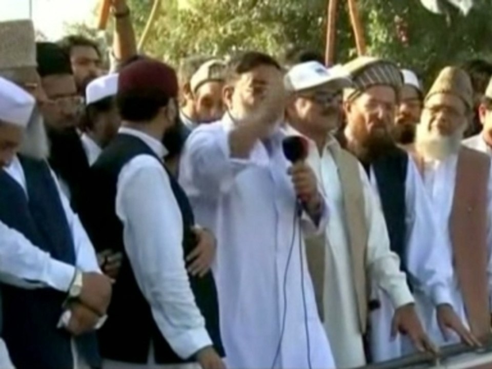 Bounty on anti-Islam filmmaker at 200,000 dollars