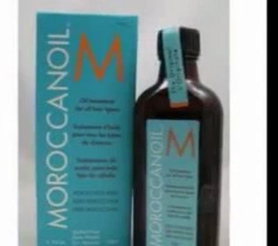 Preview Moroccan Oil Hair Treatment 3.4 Oz Bottle with Blue Box
