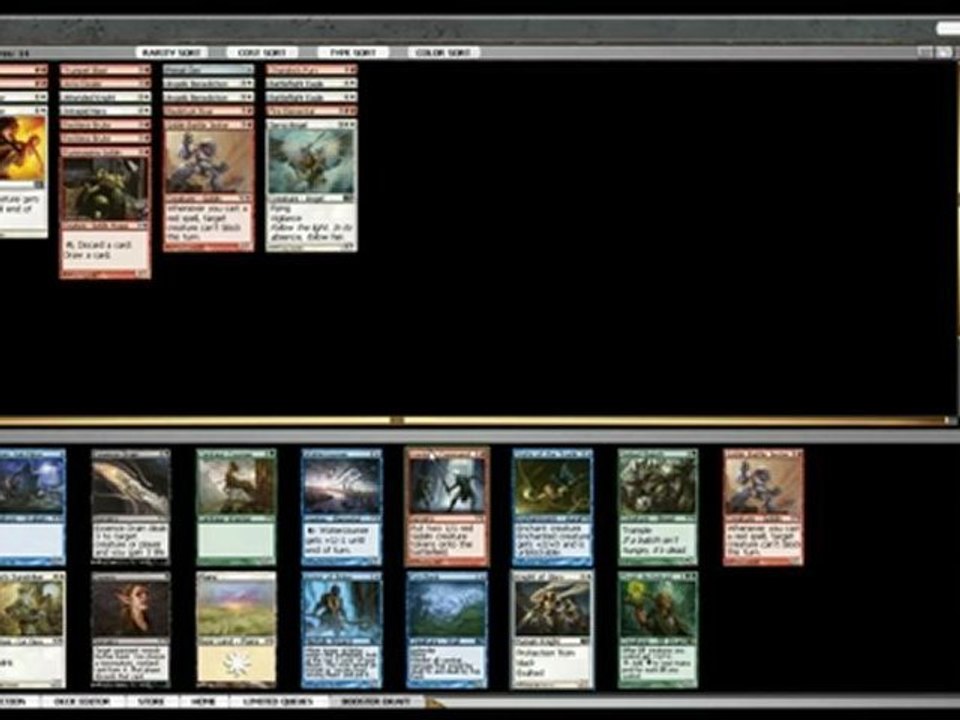MTG - LIMITE - Draft M13 #2 (Draft!)