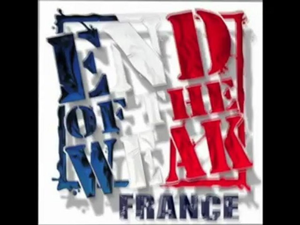 DEEN BURBIGO (L'Entourage), acapella EOW Paris 2010 @ Cithéa