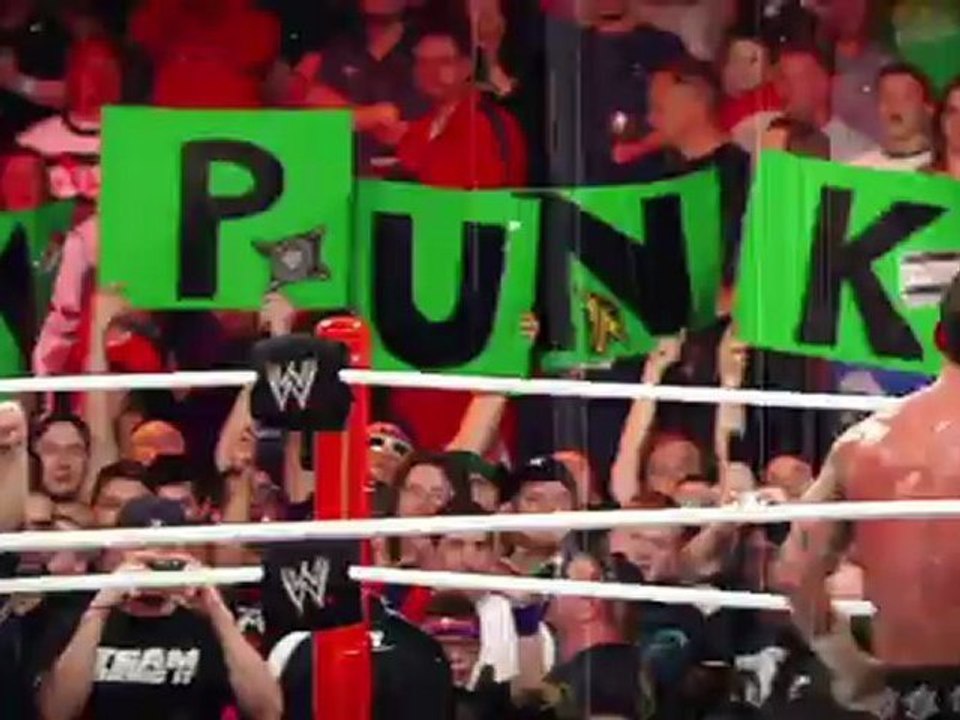 O CM Punk στο νέο WWE 13