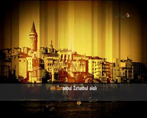 Enstrümantal - İstanbul İstanbul Olalı (Karaoke Versiyon)