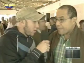 (Vídeo) Vladimir Villegas- Creo que ganará Chávez