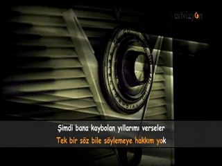 Enstrümantal - Kaybolan Yıllar (Karaoke Versiyon)
