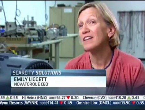 David Morgan on CNBC - China Superpower of Rare Earth Metals