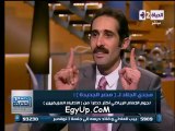 لقاء مع رئيس تحرير جريدة الوطن الاعلامى المحترم مجدى الجلاد
