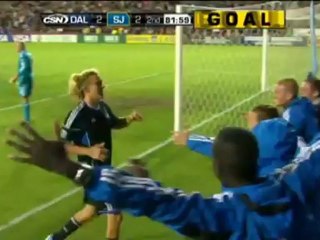 I migliori gol della MLS, vince ancora Henry