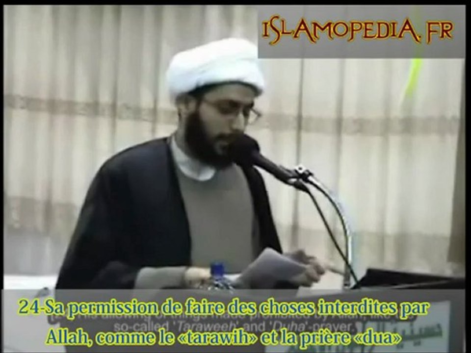 ISLAM: Les mérites d'Omar al Khattab