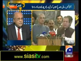 Aapas Ki Baat Discussion on Pak vs India Match 1st October 2012