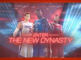NBA 2K13 - Michael Jordan Dynasty