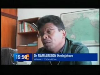 Journal Télévisé Mada / RTA / Madaplus -29-09-12