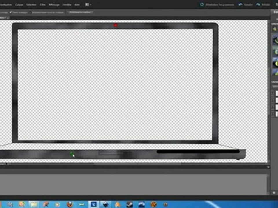 Tuto Amaterasu's netbook - part 1