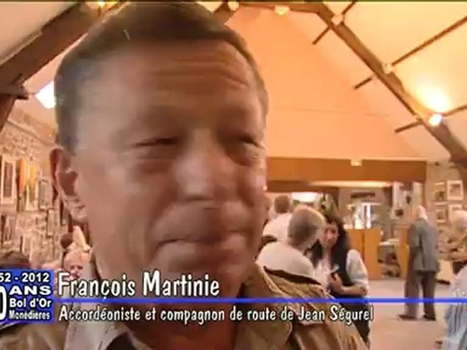 1952 2012 60ans Bol D or Monedieres avec MELODIRAMA