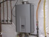 Tankless Water Heaters Offer Increased Efficiency