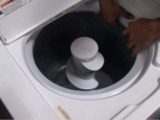 Repair A Washing Machine Leaking From Underneath