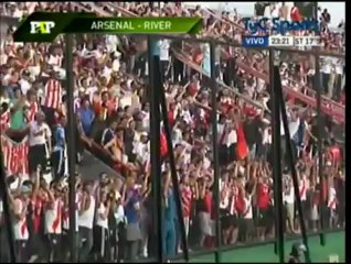 Resumen Paso a Paso: Arsenal 0-4 River 30.09.12
