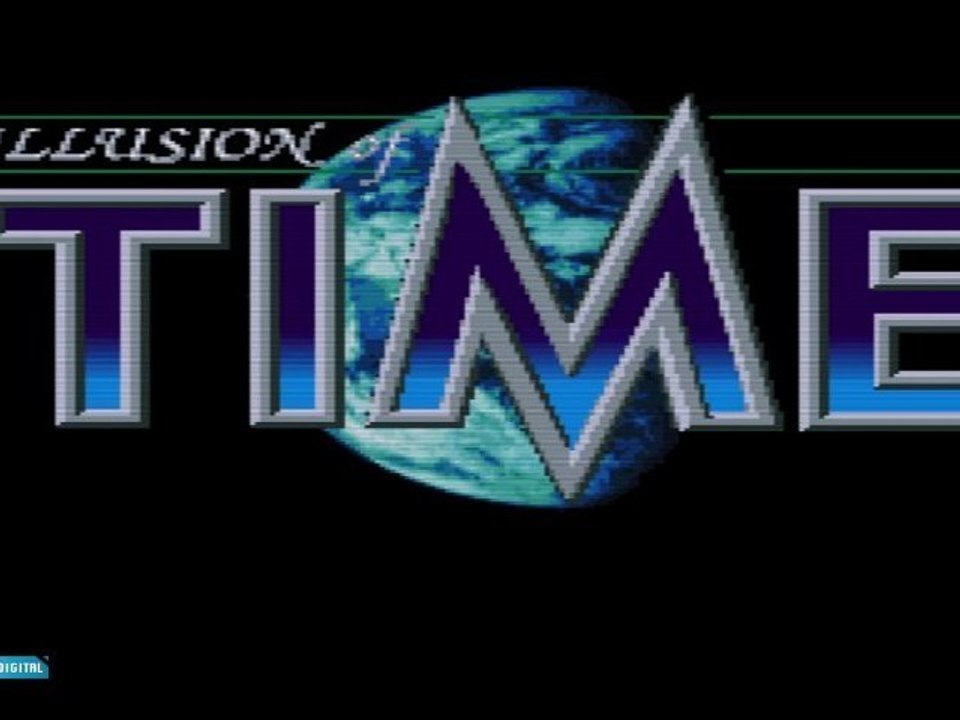 Illusion Of Time SNES Opening Game Intro
