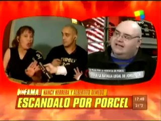 Hijo de Olmedo no quiere trabajar con Moria