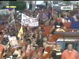 (Vídeo) El amor de pueblo de Cabimas se expresó a favor de Chávez