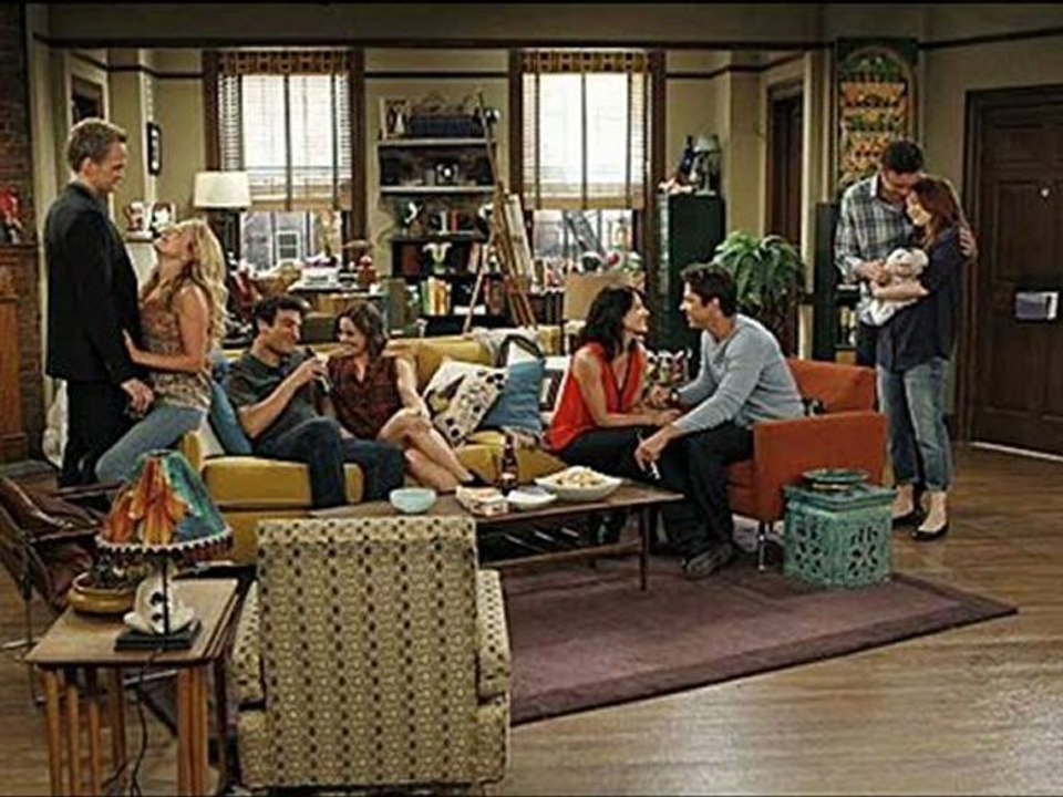 Watch How I Met Your Mother Season 8 Episode 2 Online