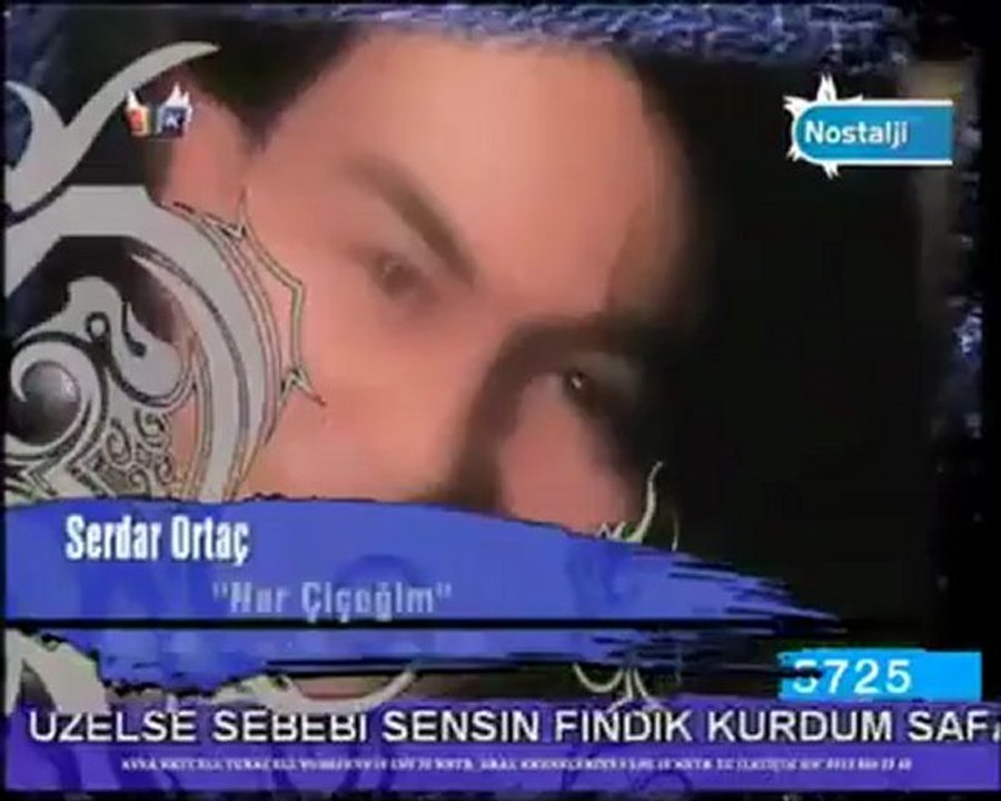 SERDAR ORTAC - NAR ÇİÇEĞİM
