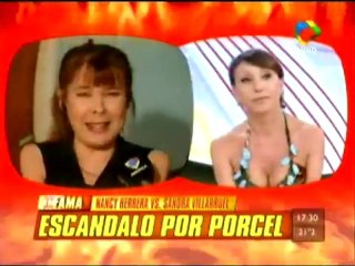 Nancy Herrera vs Sandra Villarruel