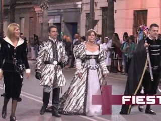 Estudiantes Mig Any Sant Visent-Alferecia Cristiana2012