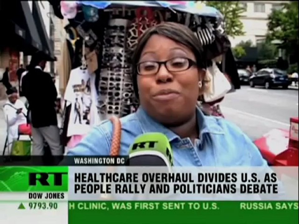 Health care in America: Ron Paul vs. Howard Dean