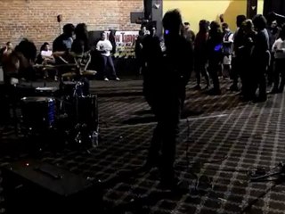 My Sweet Lenore "Intro Song + C U Next Tuesday" Live @ The Nile Theater on Saturday Sept 15 2012