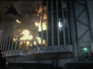 Resident Evil 6 (PS3, X360) Introduction Beginning Gameplay