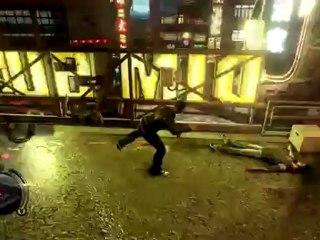 Sleeping Dogs (Review) - Partie 1/2