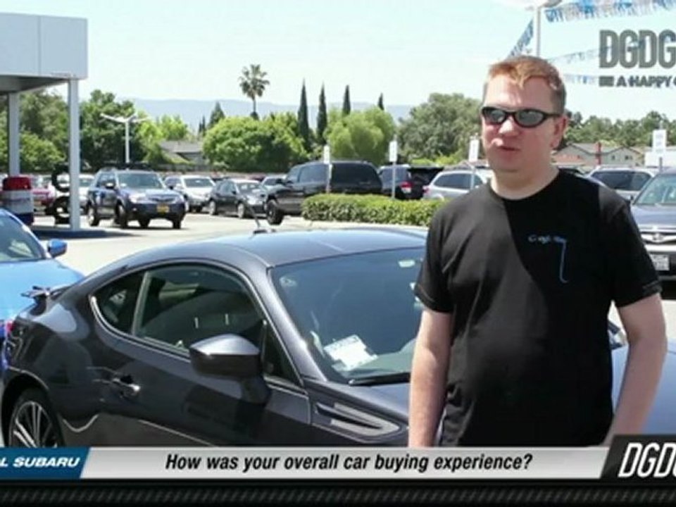 Capitol Subaru Experience