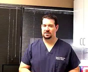 Why Is the Space Between My Toes Moist and Green? - An Answer From An Indianapolis Podiatrist