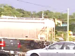 N.S. covered hopper train heading southeast through Austell Ga. (2)