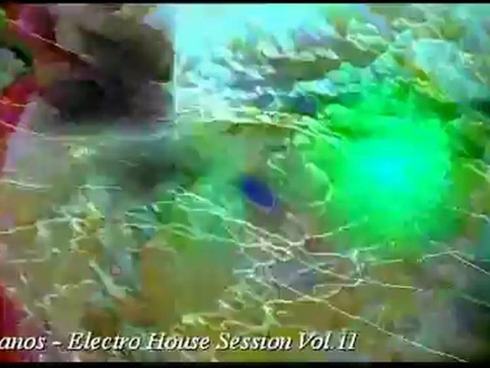 DJ Bahanos - Electro House Session Vol.11