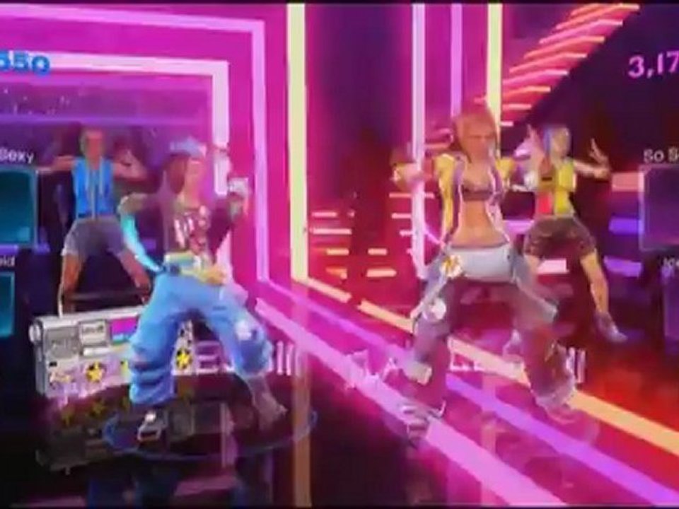 Dance Central 3 - Trailer