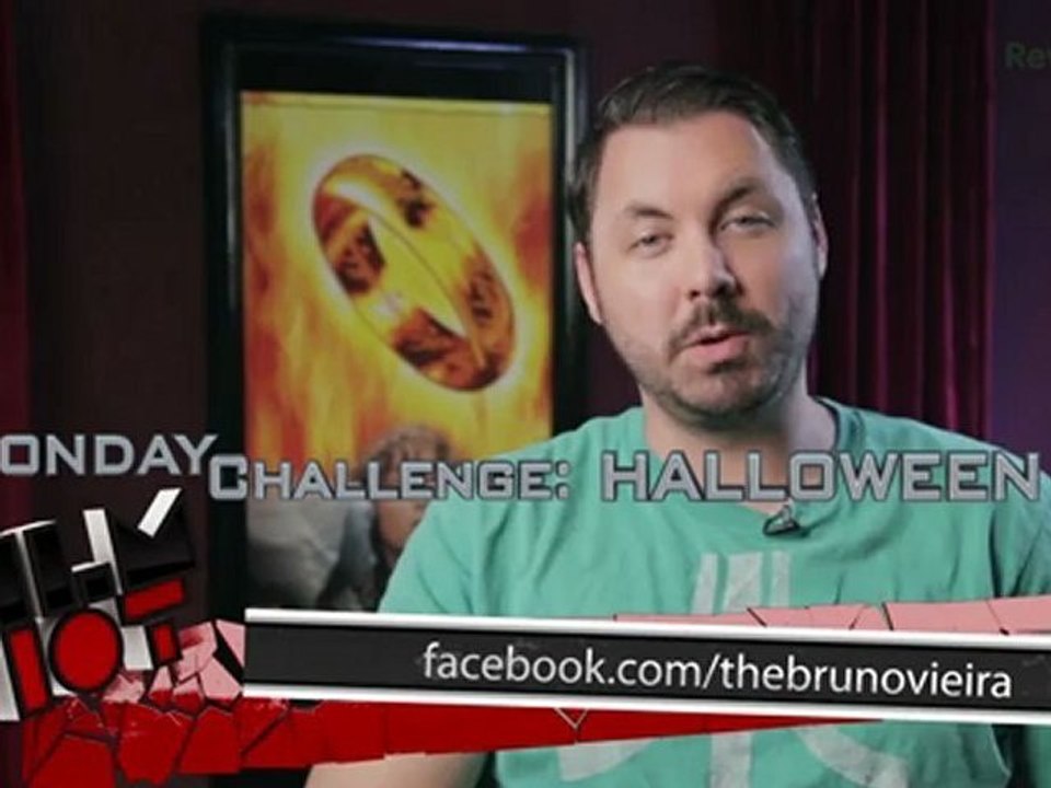 Film Riot's First Ever Halloween Challenge, Q&A With Ryan & Music Video Challenge Submissions! - Film Riot