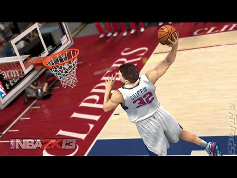 Updated NBA 2K13 PSP ISO CSO Download USA Game