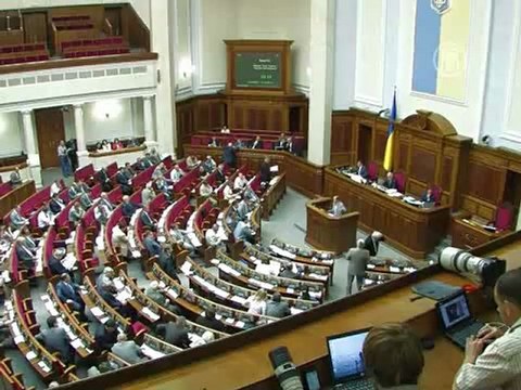 Журналисты протестуют против закона о клевете