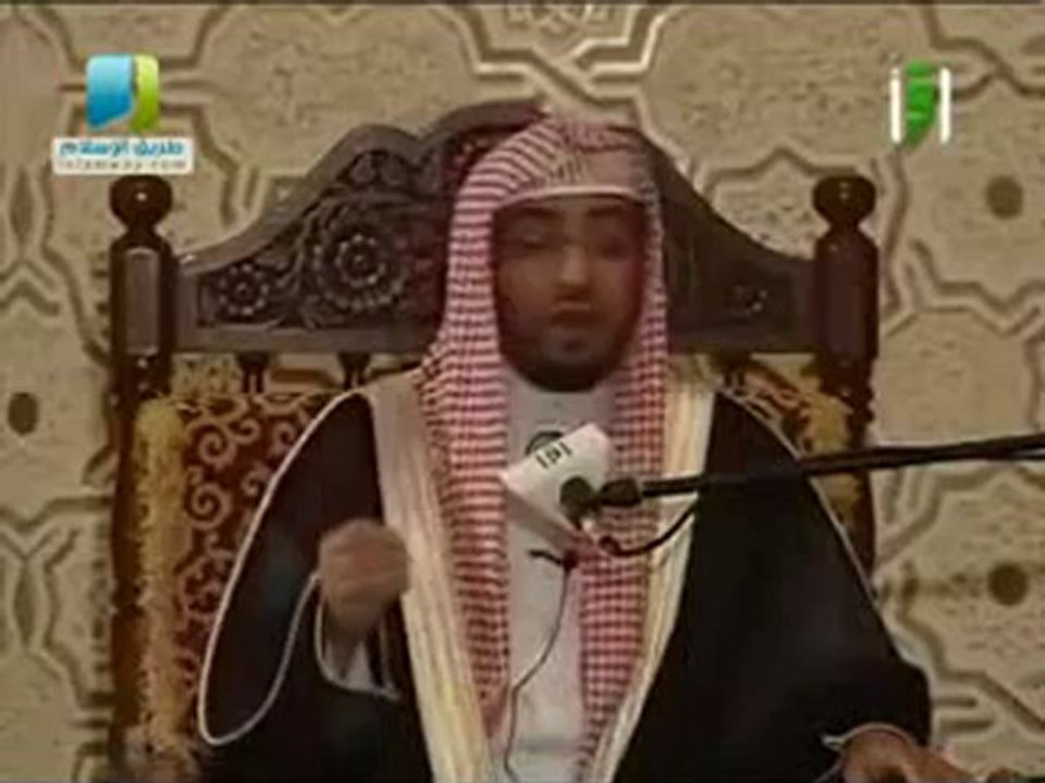 . التلبية للحج - صالح بن عواد المغامسي