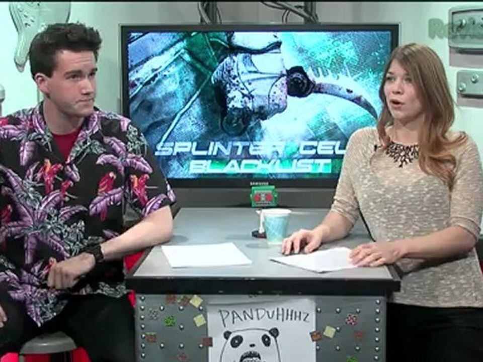 Resident Evil 6 Reviewed! Halo 4 Mech Battles, Mists of Pandaria Impressions & More! - Destructoid