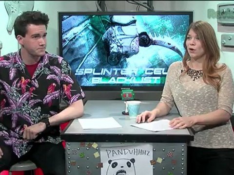 Resident Evil 6 Reviewed! Halo 4 Mech Battles, Mists of Pandaria Impressions & More! - Destructoid