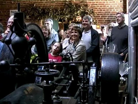 Les journées du patrimoine 2012 au Cateau