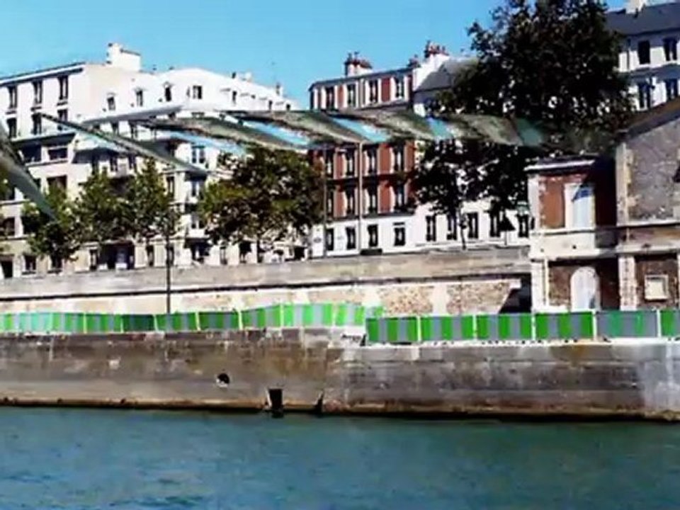 Paryż-Rejs po Sekwanie i zwiedzanie Paryża (Full HD)