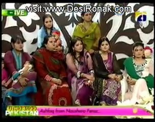 Utho Jago Pakistan - 2nd October 2012 part 4