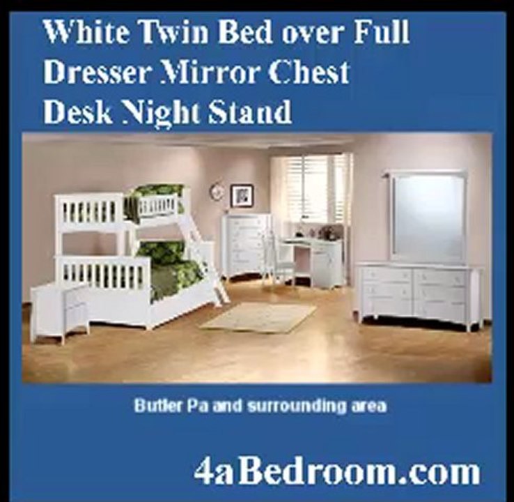 Spice Collection Bunk Loft Day Platform Beds