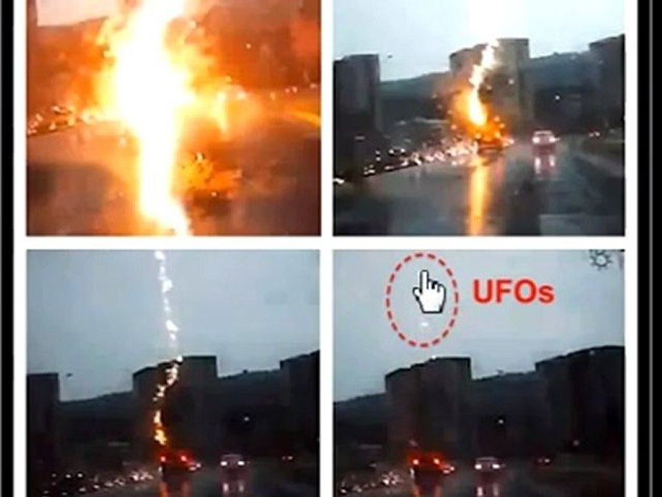 UFOs .Russie.09. 2012